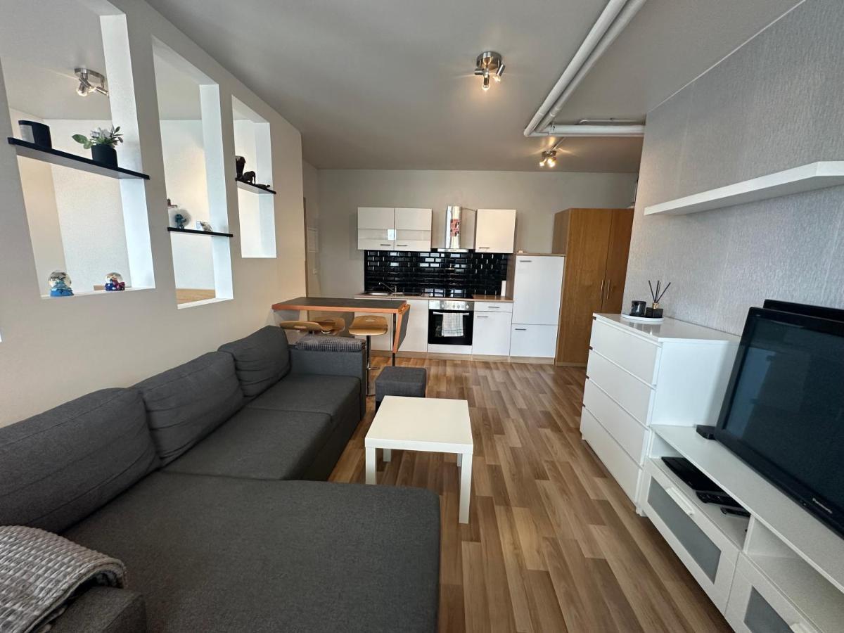 Entire Apartment Reykjavik Exterior photo